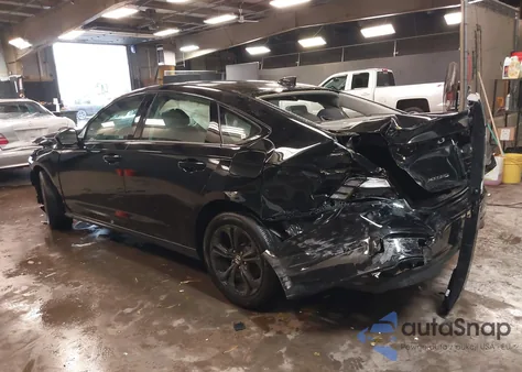 2025 Honda Accord Se from USA, damaged, VIN 1HGCY1F49SA004505